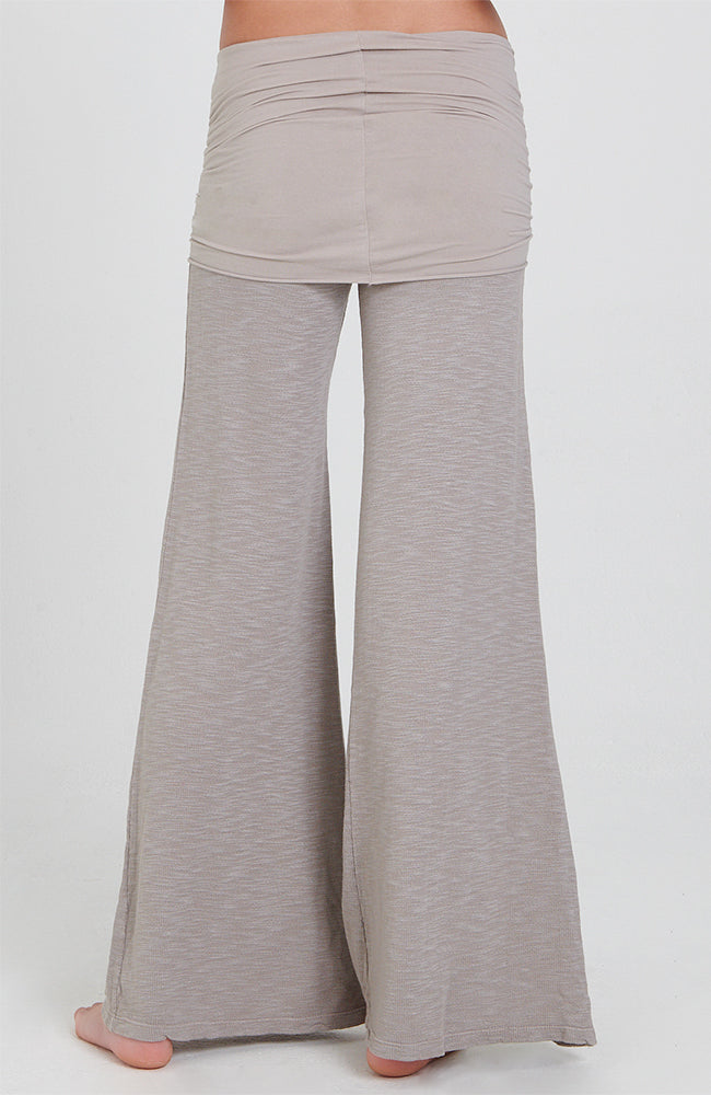 Surf Nomad Flare Pant ~Neutral