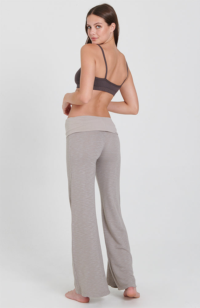 Surf Nomad Flare Pant ~Neutral
