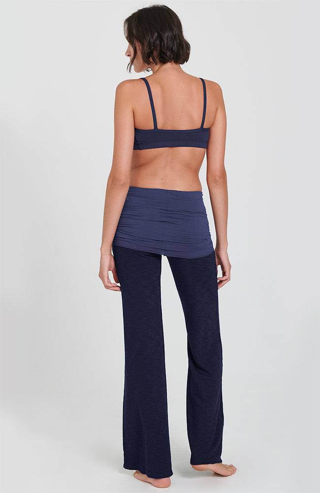 Surf Nomad Flare Pant~Navy