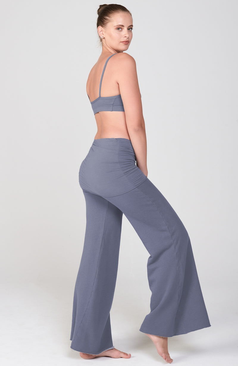 Wide Leg Nomad Pant ~ Denim Muse